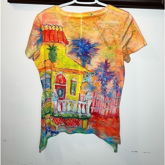 Leoma Love Grove Ladies T-Shirt Size Small - Picture 3 of 3